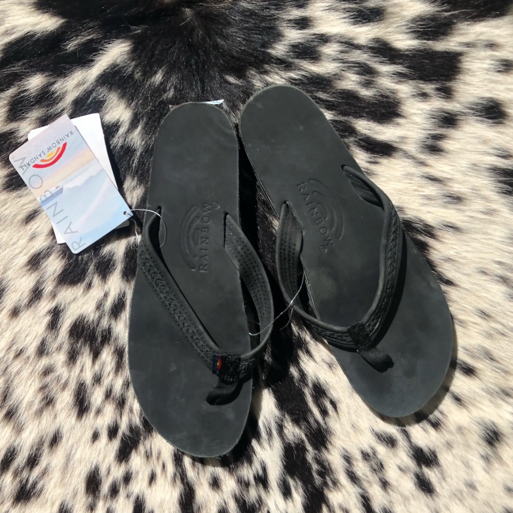 Black Large Rainbows